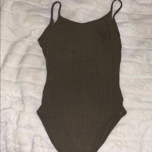 Urban Outfitters Other - Urban outfitters strap body suit